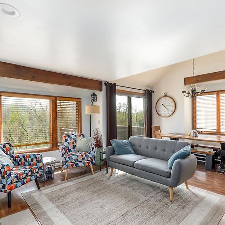 Quiet Home Minutes From Lake Galena & Eagle Ridge Bagian luar foto