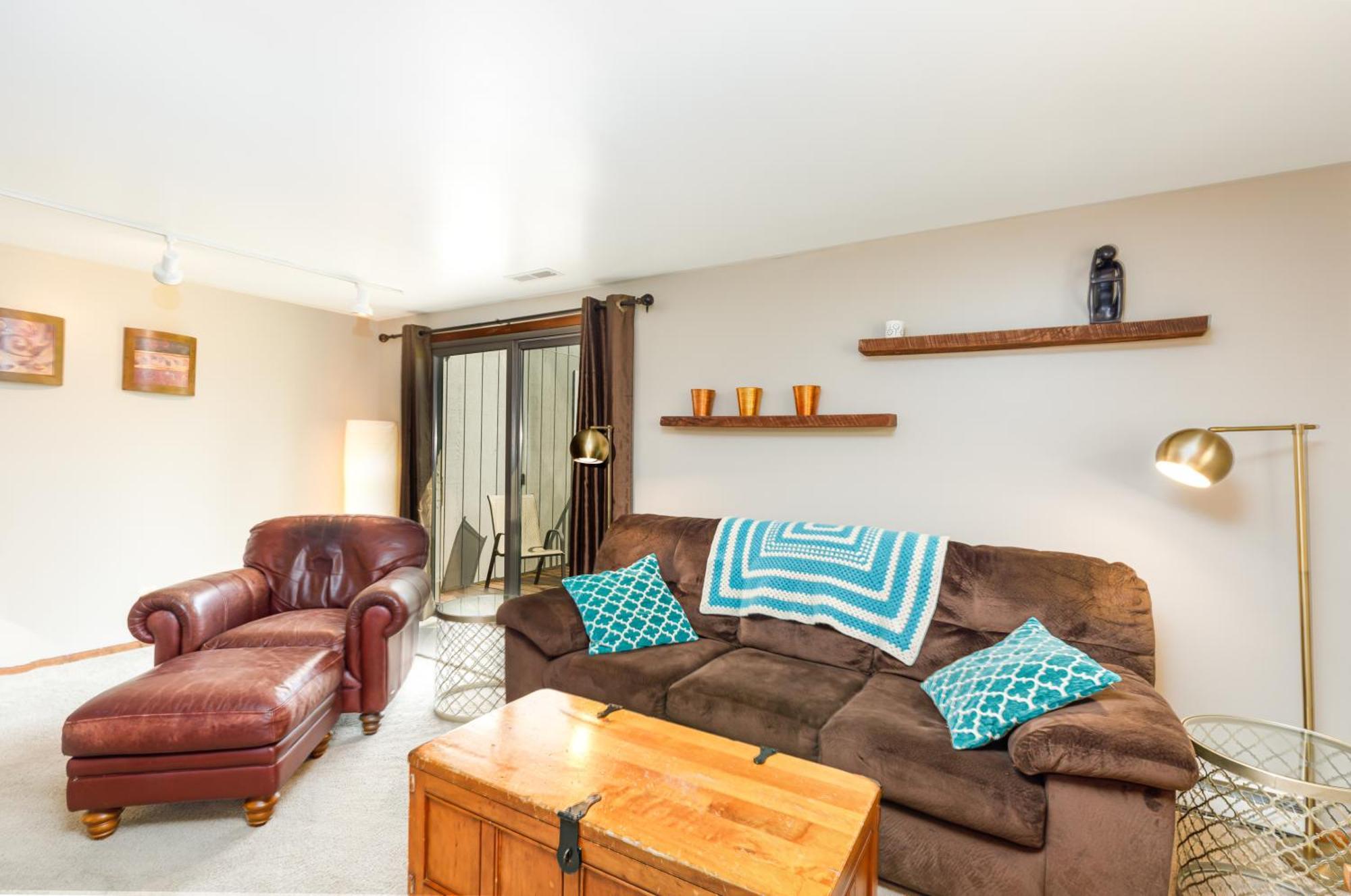 Quiet Home Minutes From Lake Galena & Eagle Ridge Bagian luar foto