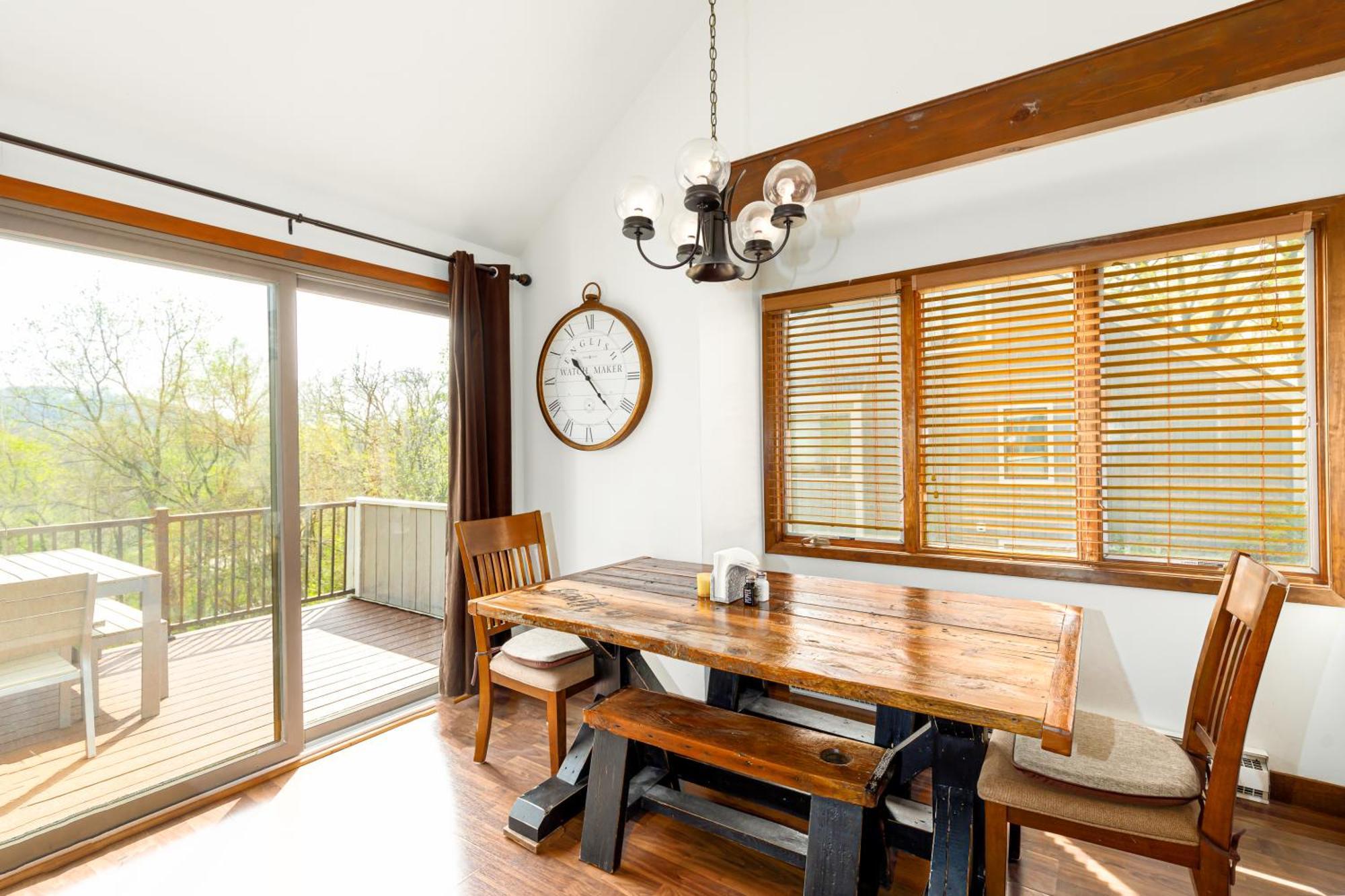 Quiet Home Minutes From Lake Galena & Eagle Ridge Bagian luar foto